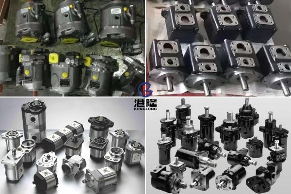 PARKER派克柱塞泵,葉片泵,齒輪泵系列及型號(hào)