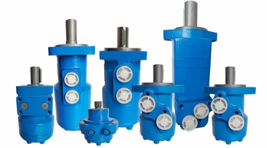 BMR擺線馬達(dá)